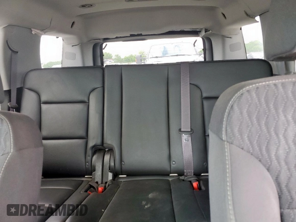 2017 Chevrolet Tahoe Commercial with VIN 1GNLCDEC1HR216307, listed as a Copart auction lot 54065235 with Not provided miles and Salvage title. Bid and sale history available at DreamBid. Image 10.