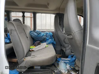 2017 Chevrolet Express Passenger LT z VIN 1GAZGPFG1H1180376, wystawiony jako Copart lot #54597385 z przebiegiem Nie podano mil oraz Szkody całkowita. Historia ofert i sprzedaży dostępna na DreamBid. Obrazek 11.