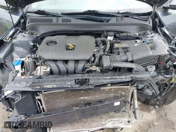 2021 Kia Forte LXS с VIN 3KPF24AD9ME283735, выставлен на аукционе IAAI как лот 42220005 с пробегом 97 694 миль миль и . История ставок и продаж доступна на DreamBid. Изображение 10.