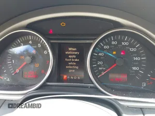 2008 Audi Q7 Premium with VIN WA1BY74L98D039862, listed as a IAAI auction lot 42571524 with 182,011 mi miles and . Bid and sale history available at DreamBid. Image 7.