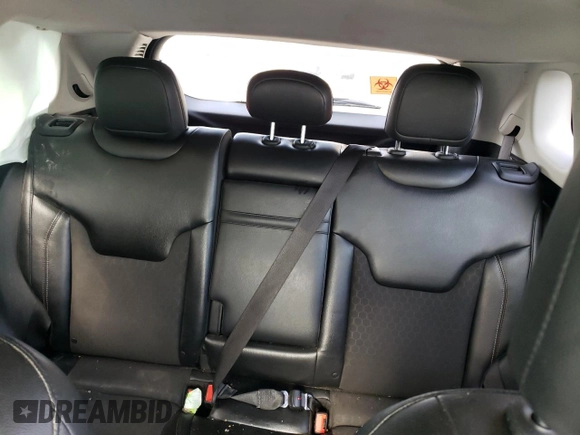 2018 Jeep Compass Latitude with VIN 3C4NJDBB0JT191125, listed as a Copart auction lot 52825905 with 188,553 mi miles and Clean Title. Bid and sale history available at carsss.com. Image 10.