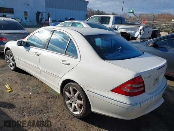 2003 Mercedes-Benz C 230 Kompressor with VIN WDBRF40J53F435845, listed as a IAAI auction lot 41393820 with 183,509 mi miles and . Bid and sale history available at DreamBid. Image 3.