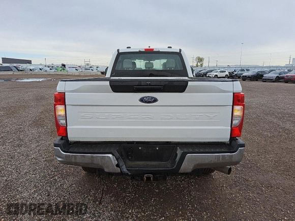 2021 Ford Super Duty F-250 SRW XL with VIN 1FT7W2BN7MED96101, listed as a Copart auction lot 51454795 with 85,552 mi miles and Clean Title. Bid and sale history available at carsss.com. Image 6.