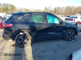 2022 Ford Escape SE with VIN 1FMCU9G66NUB95548, listed as a IAAI auction lot 40994006 with 96,581 mi miles and . Bid and sale history available at DreamBid. Image 13.