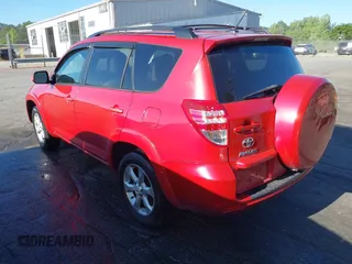 2012 Toyota RAV4 Limited with VIN 2T3DF4DV7CW179098, listed as a IAAI auction lot 42128133 with 176,856 mi miles and . Bid and sale history available at DreamBid. Image 3.