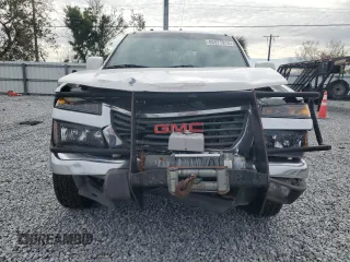 2011 GMC Canyon SLE1 with VIN 1GTH6MFE0B8115617, listed as a Copart auction lot 85977914 with 121,960 mi miles and Non Repairable. Bid and sale history available at carsss.com. Image 5.
