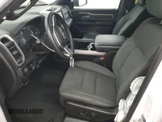 2022 Ram 1500 Big Horn с VIN 1C6RRFBG6NN480475, выставлен на аукционе Copart как лот 58255035 с пробегом 49 657 миль миль и Списание • Salvage title. История ставок и продаж доступна на DreamBid. Изображение 7.