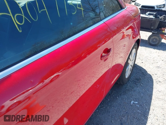 2009 Volkswagen Eos Komfort with VIN WVWBA71F39V008482, listed as a IAAI auction lot 42047734 with 109,307 mi miles and . Bid and sale history available at DreamBid. Image 19.