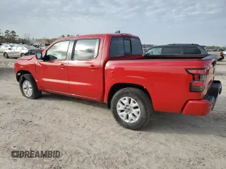 2022 Nissan Frontier Pro-X with VIN 1N6ED1EJ1NN639528, listed as a Copart auction lot 45514865 with 56,559 mi miles and Salvage title. Bid and sale history available at DreamBid. Image 2.