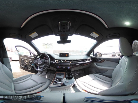 2019 Audi Q7 Premium Plus с VIN WA1LAAF7XKD020928, выставлен на аукционе IAAI как лот 41830260 с пробегом 91 157 миль миль и . История ставок и продаж доступна на DreamBid. Изображение 18.