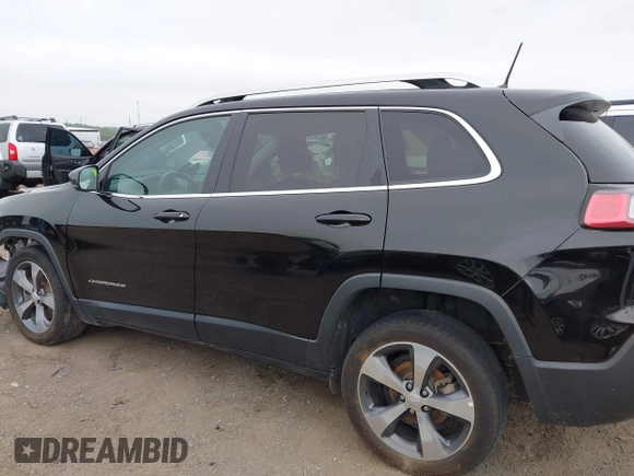 2020 Jeep Cherokee Limited с VIN 1C4PJLDB9LD560766, выставлен на аукционе IAAI как лот 42066299 с пробегом 116 573 миль миль и . История ставок и продаж доступна на DreamBid. Изображение 14.
