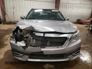 2021 Subaru Legacy Limited XT with VIN 4S3BWGN68M3004220, listed as a Copart auction lot 87607195 with 62,405 mi miles and Salvage title. Bid and sale history available at DreamBid. Image 5.