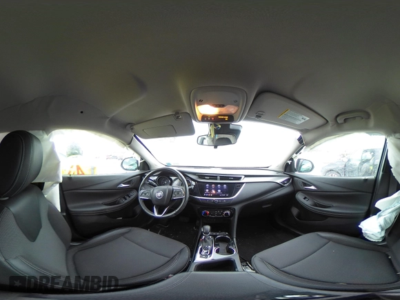2023 Buick Encore GX Preferred with VIN KL4MMCSL6PB028313, listed as a IAAI auction lot 41667617 with 17,861 mi miles and . Bid and sale history available at DreamBid. Image 19.