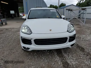 2016 Porsche Cayenne with VIN WP1AA2A27GKA12074, listed as a Copart auction lot 57885345 with 158,777 mi miles and Salvage title. Bid and sale history available at DreamBid. Image 5.