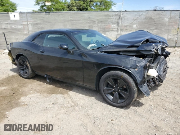 2016 Dodge Challenger SXT z VIN 2C3CDZAG8GH148604, wystawiony jako Copart lot #56433775 z przebiegiem 111 531 mil mil oraz Szkoda całkowita • Salvage title. Historia ofert i sprzedaży dostępna na DreamBid. Obrazek 4.