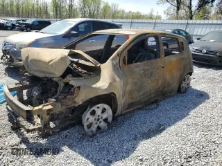 2018 Chevrolet Sonic LT z VIN 1G1JD6SH4J4107540, wystawiony jako Copart lot #50816905 z przebiegiem Nie podano mil oraz Szkoda całkowita • Salvage title. Historia ofert i sprzedaży dostępna na DreamBid. Obrazek 1.