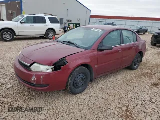 2004 Saturn ION with VIN 1G8AJ54F94Z224778, listed as a Copart auction lot 44006435 with 208,491 mi miles and Clean Title. Bid and sale history available at carsss.com. Image 1.