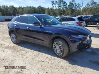 2018 Maserati Levante z VIN ZN661XUA8JX303666, wystawiony jako Copart lot #87986145 z przebiegiem 29 036 mil mil oraz Czysty tytuł • Clean title. Historia ofert i sprzedaży dostępna na DreamBid. Obrazek 4.