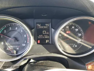 2011 Jeep Grand Cherokee Limited with VIN 1J4RR5GTXBC655417, listed as a Copart auction lot 47260575 with 163,711 mi miles and Salvage Title. Bid and sale history available at carsss.com. Image 9.