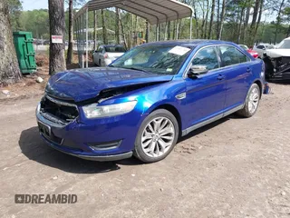 2013 Ford Taurus Limited z VIN 1FAHP2F85DG217232, wystawiony jako IAAI lot #41983750 z przebiegiem 117 696 mil mil oraz . Historia ofert i sprzedaży dostępna na DreamBid. Obrazek 2.