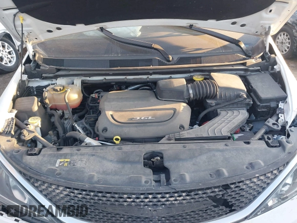 2017 Chrysler Pacifica Limited with VIN 2C4RC1GG4HR500560, listed as a IAAI auction lot 41764809 with 92,817 mi miles and . Bid and sale history available at DreamBid. Image 10.