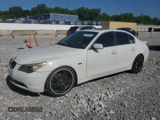 2013 BMW 5 Series 535i xDrive with VIN WBAFU7C5XDDU66464, listed as a Copart auction lot 62355345 with Not provided miles and Salvage title. Bid and sale history available at DreamBid. Image 1.