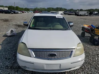 2005 Ford Five Hundred Limited с VIN 1FAHP25125G180548, выставлен на аукционе Copart как лот 50651095 с пробегом 172 097 миль миль и Списание • Salvage title. История ставок и продаж доступна на DreamBid. Изображение 5.