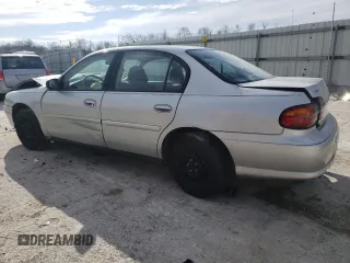 2005 Chevrolet Classic with VIN 1G1ND52F65M150339, listed as a Copart auction lot 81036904 with 0 mi miles and Non Repairable. Bid and sale history available at carsss.com. Image 2.