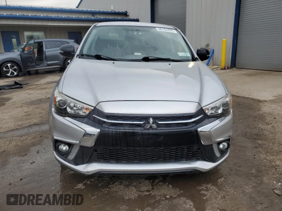 2019 Mitsubishi Outlander ES z VIN JA4AR3AU3KU022819, wystawiony jako Copart lot #48164425 z przebiegiem 61 965 mil mil oraz Szkody całkowita. Historia ofert i sprzedaży dostępna na DreamBid. Obrazek 5.