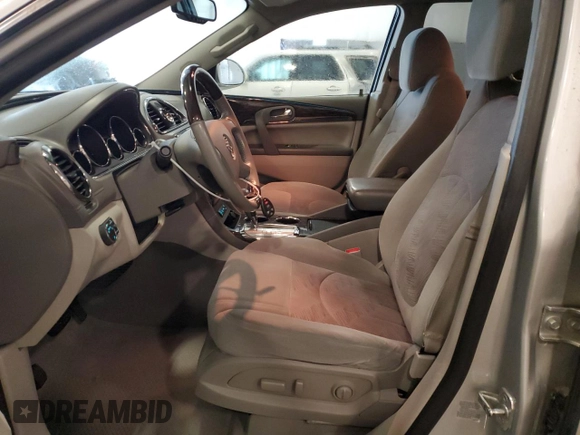 2014 Buick Enclave Convenience with VIN 5GAKRAKD1EJ190558, listed as a Copart auction lot 88261145 with 171,442 mi miles and Salvage Title. Bid and sale history available at carsss.com. Image 7.