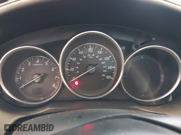 2016 Mazda 6 i Sport with VIN JM1GJ1U57G1414288, listed as a IAAI auction lot 42066672 with 133,000 mi miles and . Bid and sale history available at DreamBid. Image 7.