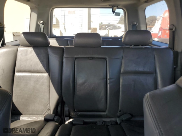 2003 Honda Pilot EX with VIN 2HKYF18793H507012, listed as a Copart auction lot 46451745 with 158,172 mi miles and Salvage Title. Bid and sale history available at carsss.com. Image 10.