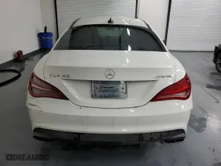 2014 Mercedes-Benz CLA-Class CLA 45 AMG with VIN WDDSJ5CB8EN077098, listed as a Copart auction lot 43149875 with 92,868 mi miles and Clean Title. Bid and sale history available at carsss.com. Image 6.