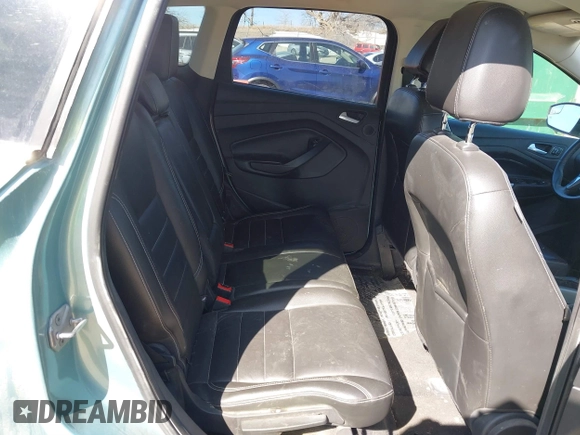 2013 Ford Escape SEL with VIN 1FMCU9HX2DUA71931, listed as a IAAI auction lot 41757318 with 149,344 mi miles. Bid and sale history available at carsss.com. Image 8.