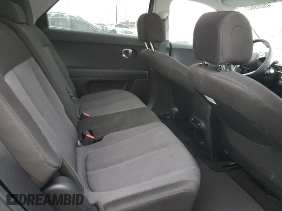 2024 Hyundai Ioniq 5 SEL with VIN KM8KN4DE5RU333836, listed as a Copart auction lot 48059625 with 6,341 mi miles and Salvage title. Bid and sale history available at DreamBid. Image 10.