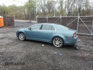 2009 Chevrolet Malibu LTZ with VIN 1G1ZK57B59F183047, listed as a Copart auction lot 51759405 with Not Provided miles and Salvage Title. Bid and sale history available at DreamBid. Image 2.
