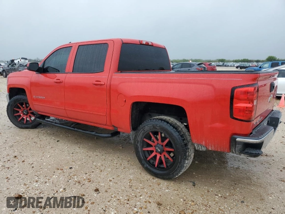 2016 Chevrolet Silverado 1500 LT with VIN 3GCPCREH1GG119786, listed as a Copart auction lot 50825055 with 150,325 mi miles and Salvage Title. Bid and sale history available at DreamBid. Image 2.