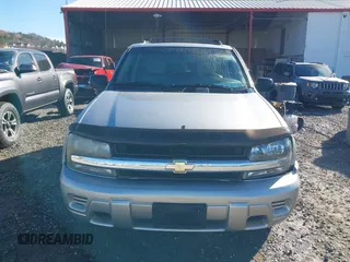 2008 Chevrolet TrailBlazer 3LT with VIN 1GNDT13S682207916, listed as a IAAI auction lot 41675386 with 221,825 mi miles and . Bid and sale history available at DreamBid. Image 12.
