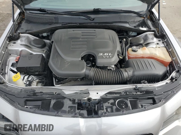 2018 Chrysler 300 S with VIN 2C3CCABGXJH261805, listed as a Copart auction lot 50356305 with 115,421 mi miles and Salvage Title. Bid and sale history available at DreamBid. Image 11.