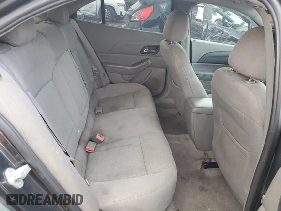 2015 Chevrolet Malibu LS with VIN 1G11B5SL4FF106257, listed as a Copart auction lot 51328565 with 175,902 mi miles and Clean Title. Bid and sale history available at DreamBid. Image 10.