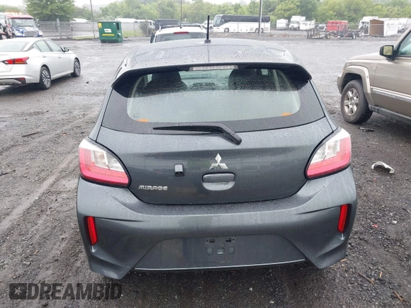 2024 Mitsubishi Mirage ES z VIN ML32AUHJ5RH021180, wystawiony jako IAAI lot #42332116 z przebiegiem 14 938 mil mil oraz . Historia ofert i sprzedaży dostępna na DreamBid. Obrazek 16.