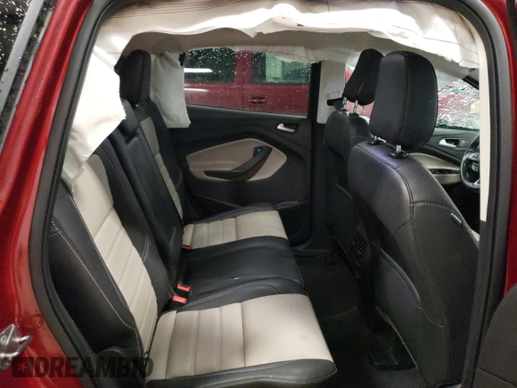 2019 Ford Escape SEL with VIN 1FMCU9HD6KUA96558, listed as a Copart auction lot 44962745 with 59,736 mi miles and Clean Title. Bid and sale history available at carsss.com. Image 11.