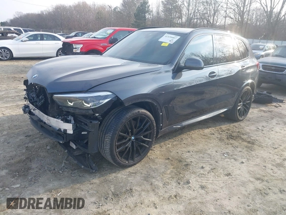 2020 BMW X5 sDrive40i with VIN 5UXCR4C06LLW64438, listed as a IAAI auction lot 41520407 with 89,868 mi miles and . Bid and sale history available at DreamBid. Image 18.
