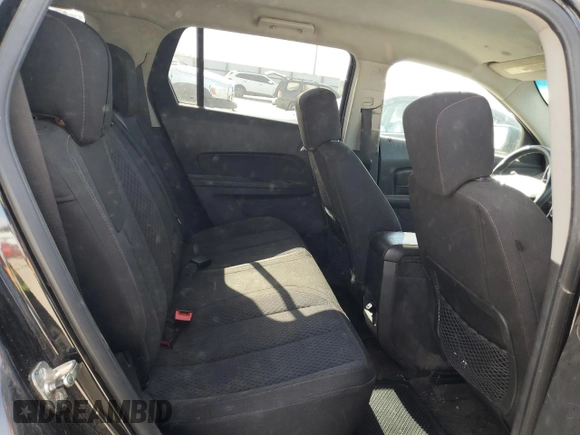 2011 GMC Terrain SLE-1 with VIN 2CTFLREC8B6301445, listed as a Copart auction lot 47581835 with 161,077 mi miles and Clean title. Bid and sale history available at DreamBid. Image 11.
