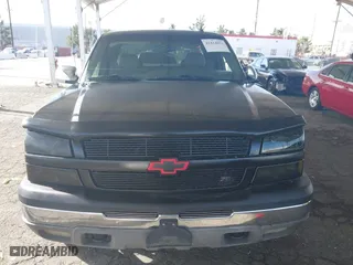 2003 Chevrolet Silverado 1500 LS with VIN 1GCEK19T53E131290, listed as a IAAI auction lot 41414921 with 191,890 mi miles. Bid and sale history available at carsss.com. Image 13.
