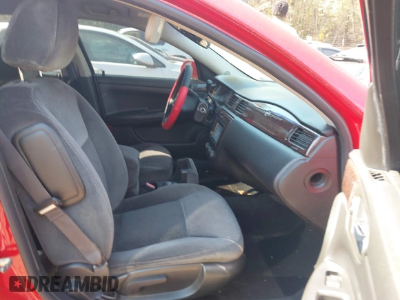 2013 Chevrolet Impala LS with VIN 2G1WF5E30D1259616, listed as a IAAI auction lot 40695143 with 151,872 mi miles and . Bid and sale history available at DreamBid. Image 5.