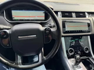 2018 Land Rover Range Rover Sport HSE with VIN SALWR2RV7JA199367, listed as a Copart auction lot 54084925 with 133,299 mi miles and Clean Title. Bid and sale history available at carsss.com. Image 7.