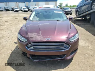 2013 Ford Fusion SE с VIN 3FA6P0HR9DR105611, выставлен на аукционе Copart как лот 63079925 с пробегом 92 684 миль миль и Чистый • Clean title. История ставок и продаж доступна на DreamBid. Изображение 5.