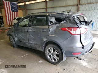 2013 Ford Escape SE с VIN 1FMCU9GX5DUA38746, выставлен на аукционе Copart как лот 56034105 с пробегом Не указан миль и Списание • Salvage title. История ставок и продаж доступна на DreamBid. Изображение 2.