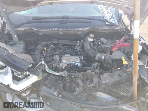 2021 Ford EcoSport SE with VIN MAJ3S2GE3MC431771, listed as a IAAI auction lot 41989483 with 33,778 mi miles and . Bid and sale history available at DreamBid. Image 10.